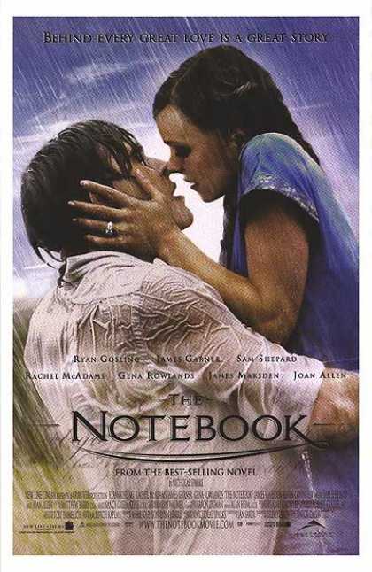 Essential Movies - Notebook Poster