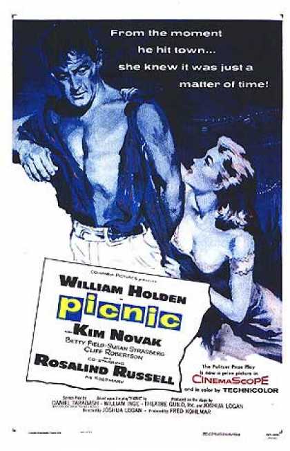 Essential Movies - Picnic Poster