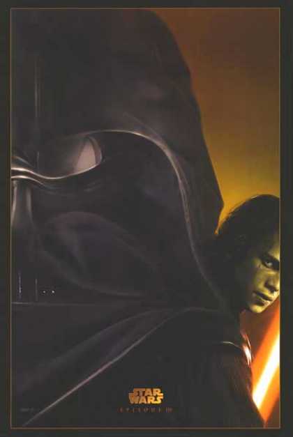 Star Wars Iii Poster. Star Wars: Episode Iii