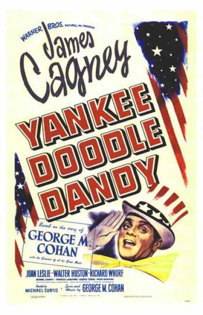 Essential Movies - Yankee Doodle Dandy Poster