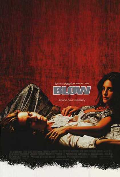 Essential Movies - Blow Poster