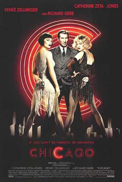 Essential Movies - Chicago Poster