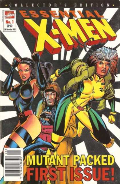 Essential X-Men 1