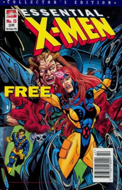 Essential X-Men 13