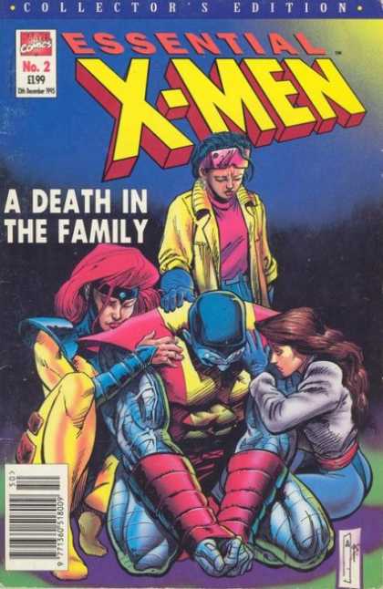 Essential X-Men 2