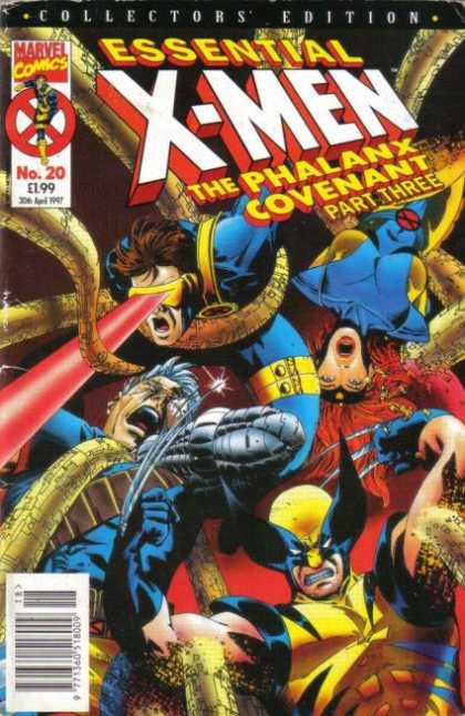 Essential X-Men 20