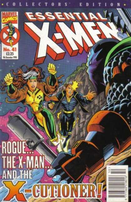 Essential X-Men 41