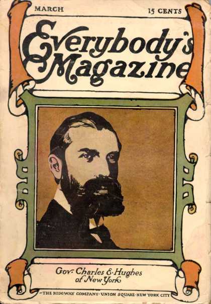 Everybody's Magazine - 3/1908