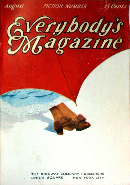 Everybody's Magazine - 8/1908