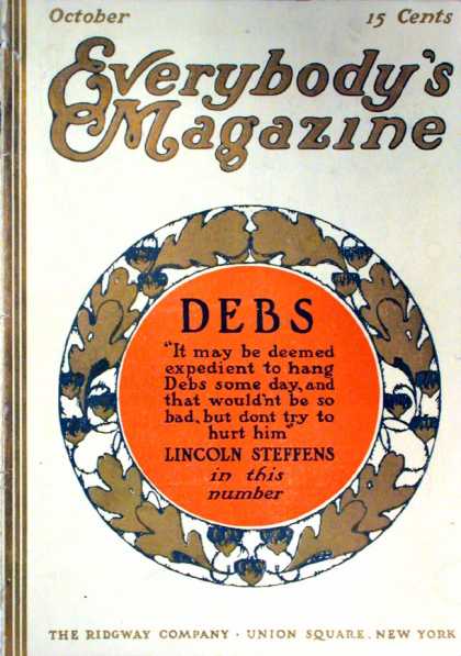 Everybody's Magazine - 10/1908
