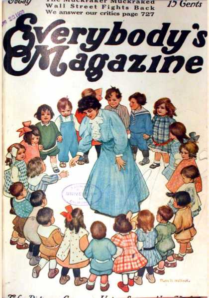 Everybody's Magazine - 5/1909