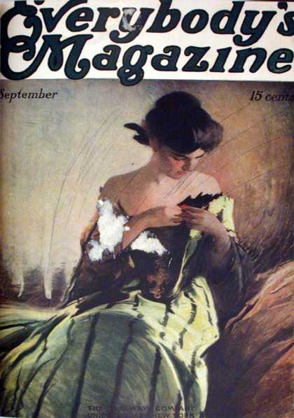Everybody's Magazine - 9/1909