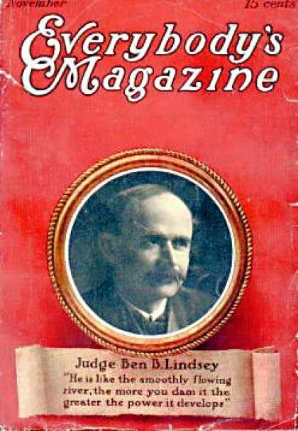 Everybody's Magazine - 11/1909