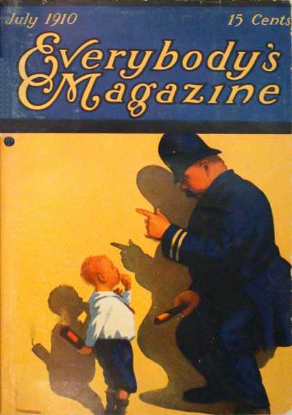 Everybody's Magazine - 7/1910