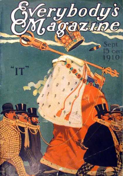 Everybody's Magazine - 9/1910