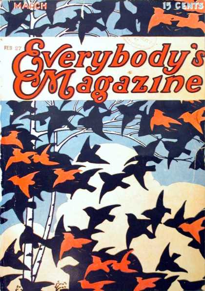 Everybody's Magazine - 3/1911