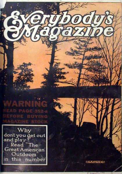 Everybody's Magazine - 9/1911