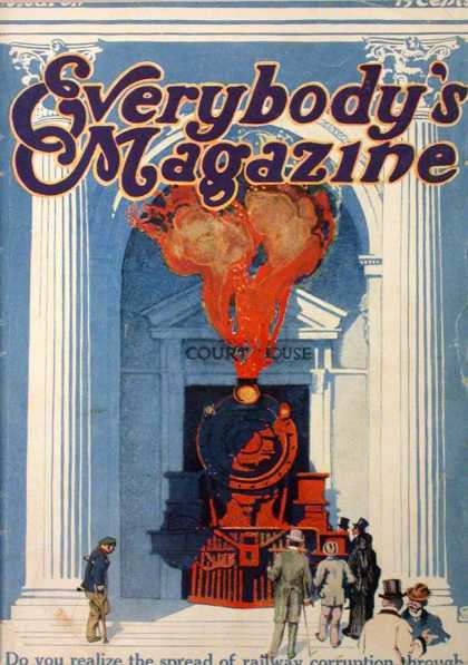 Everybody's Magazine - 3/1912