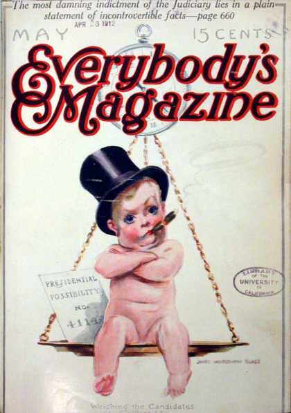 Everybody's Magazine - 5/1912