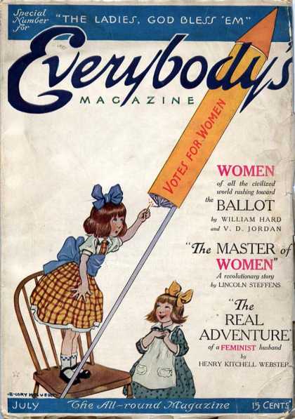 Everybody's Magazine - 7/1915