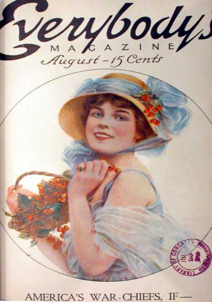 Everybody's Magazine - 8/1915
