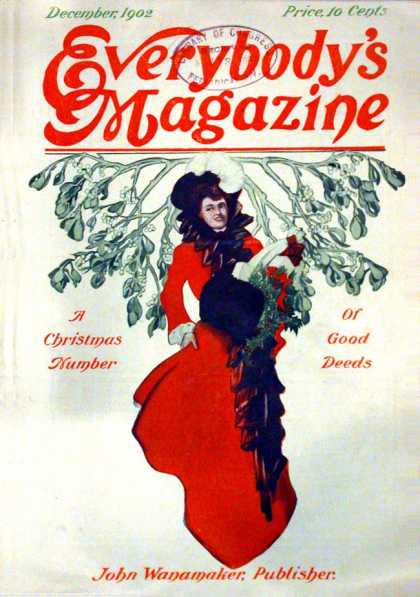 Everybody's Magazine - 12/1902