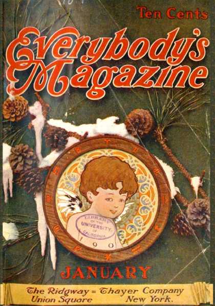 Everybody's Magazine - 1/1904