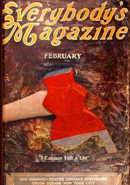 Everybody's Magazine - 2/1905