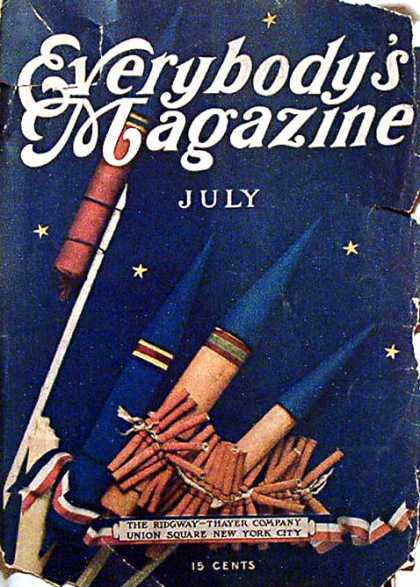 Everybody's Magazine - 7/1905