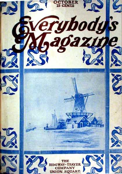 Everybody's Magazine - 10/1905