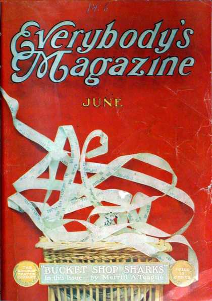Everybody's Magazine - 6/1906