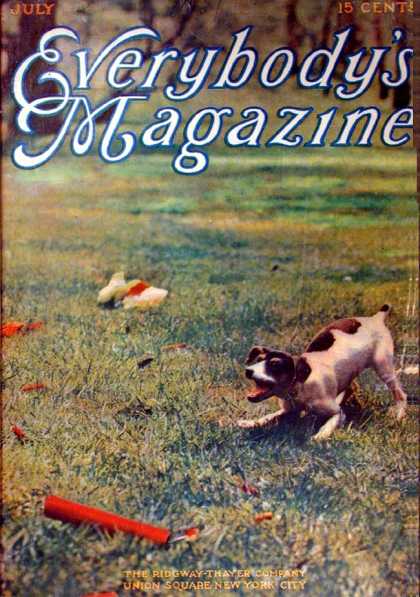 Everybody's Magazine - 7/1906