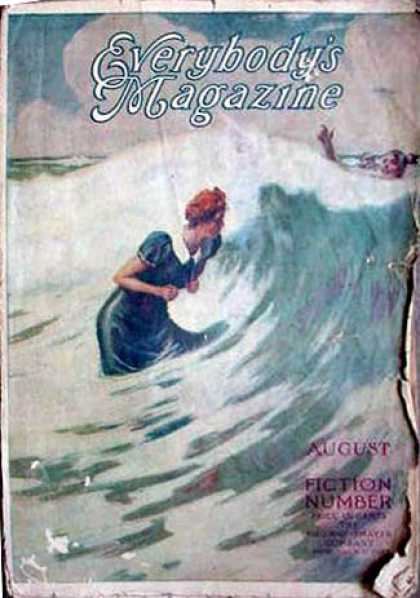 Everybody's Magazine - 8/1906