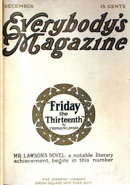 Everybody's Magazine - 12/1906
