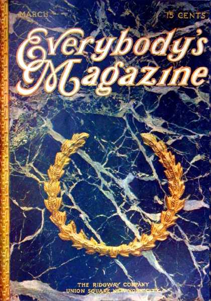 Everybody's Magazine - 3/1907