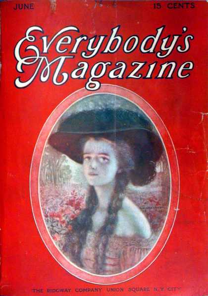 Everybody's Magazine - 6/1907