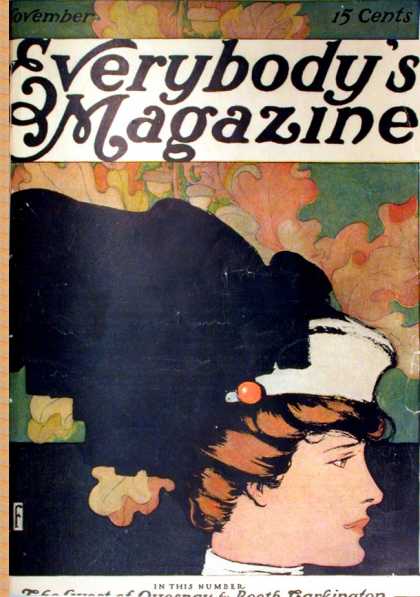 Everybody's Magazine - 11/1907