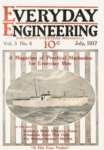 Everyday Engineering Magazine - 7/1917