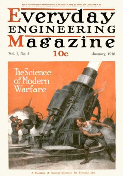 Everyday Engineering Magazine - 1/1918
