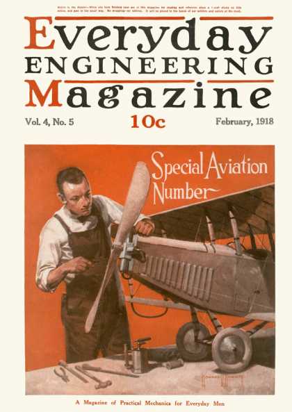 Everyday Engineering Magazine - 2/1918