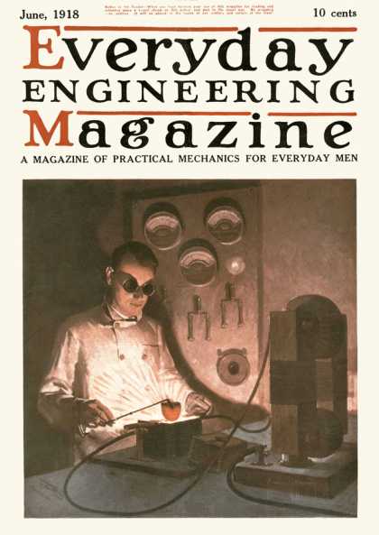 Everyday Engineering Magazine - 6/1918
