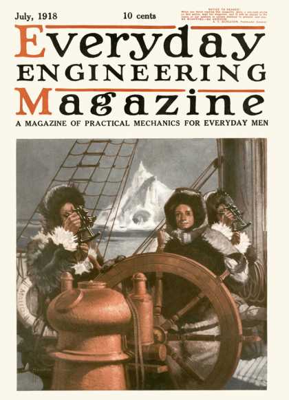 Everyday Engineering Magazine - 7/1918