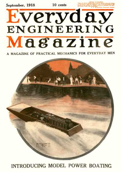 Everyday Engineering Magazine - 9/1918