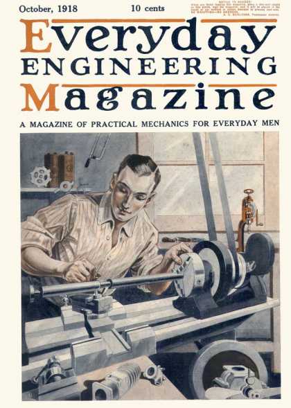 Everyday Engineering Magazine - 10/1918
