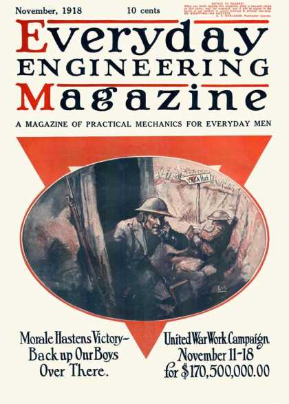 Everyday Engineering Magazine - 11/1918