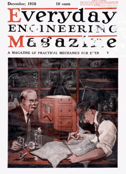 Everyday Engineering Magazine - 12/1918