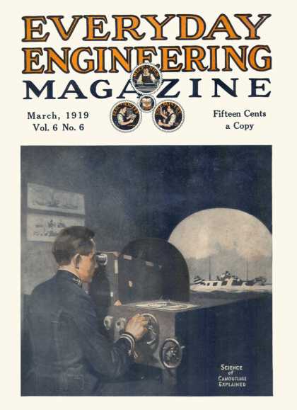 Everyday Engineering Magazine - 3/1919