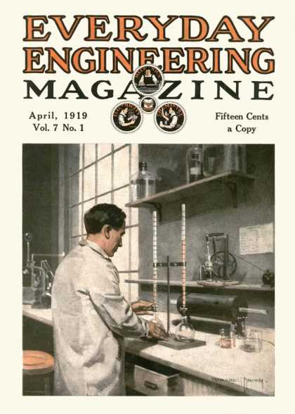 Everyday Engineering Magazine - 4/1919