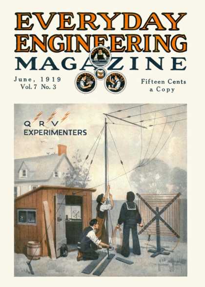 Everyday Engineering Magazine - 6/1919