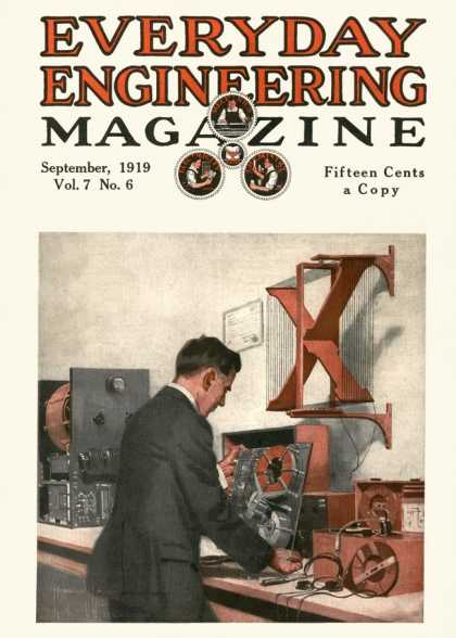 Everyday Engineering Magazine - 9/1919